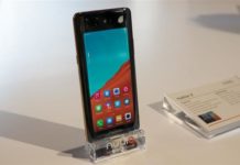 Nubia X předává recenzi